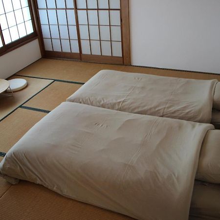 晴家 Guest House Fujikawaguchiko Exterior foto
