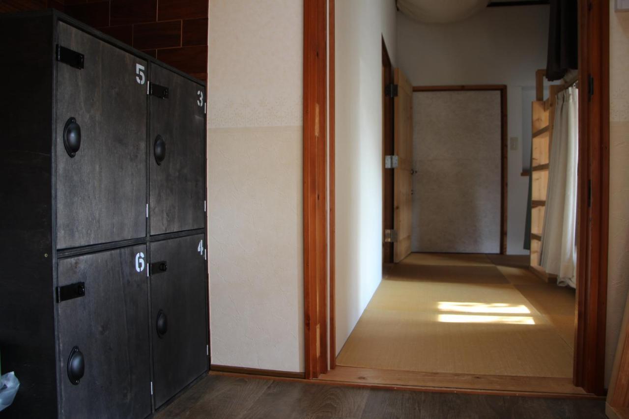 晴家 Guest House Fujikawaguchiko Exterior foto